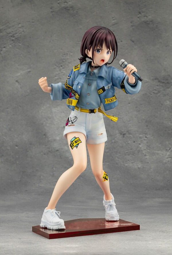 Girls Band Cry - Iseri Nina - 1/7 (Kotobukiya) — изображение 3