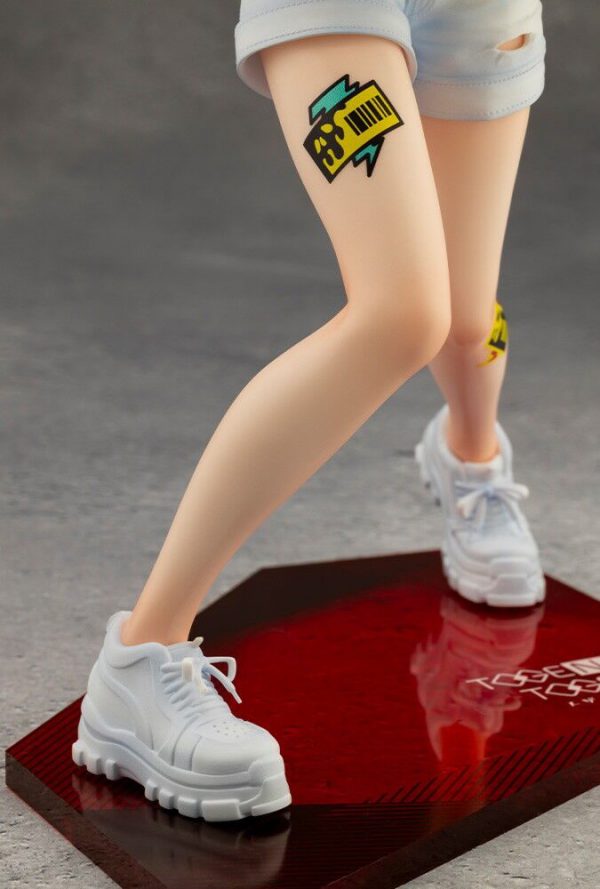 Girls Band Cry - Iseri Nina - 1/7 (Kotobukiya) — изображение 6