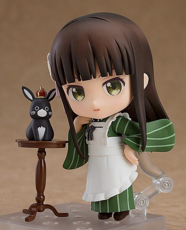 Gochuumon wa Usagi Desu ka?? - Ujimatsu Chiya - Anko - Nendoroid #973 — изображение 3