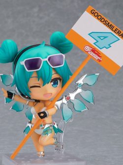 GOOD SMILE Racing — Vocaloid — Hatsune Miku — Nendoroid #1003 — GT Project Racing Miku 2013 Sepang Ver.