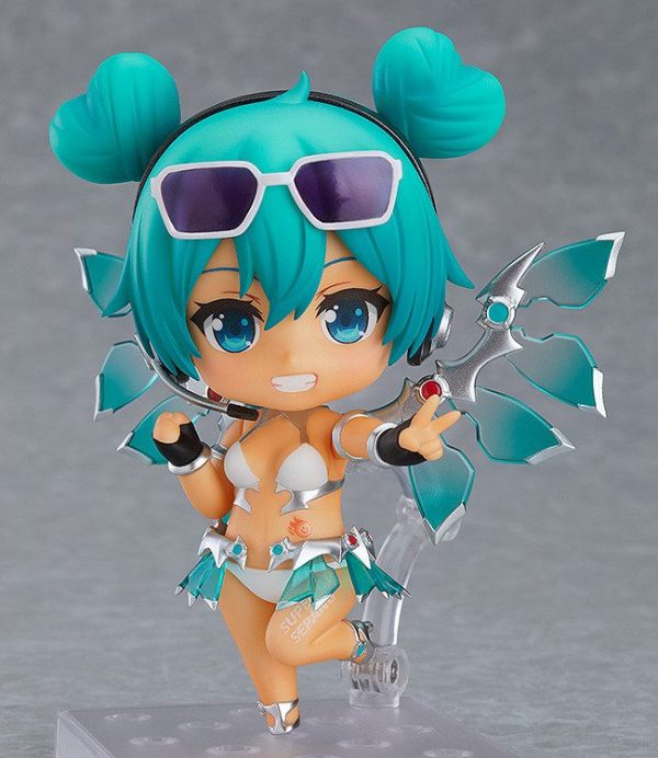 GOOD SMILE Racing - Vocaloid - Hatsune Miku - Nendoroid #1003 - GT Project Racing Miku 2013 Sepang Ver. — изображение 3