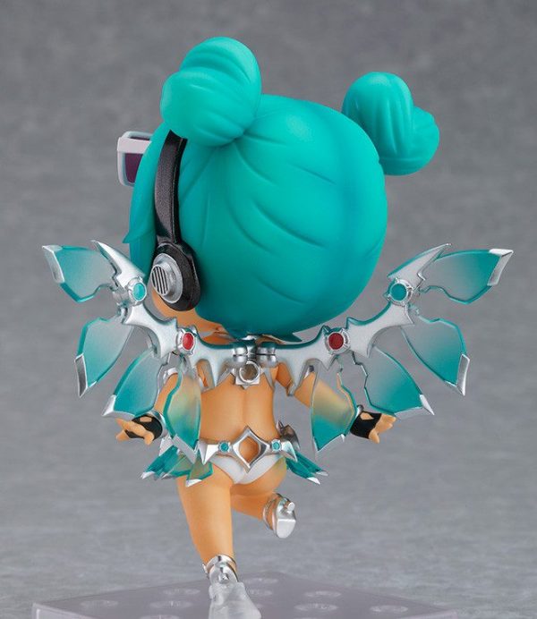 GOOD SMILE Racing - Vocaloid - Hatsune Miku - Nendoroid #1003 - GT Project Racing Miku 2013 Sepang Ver. — изображение 5