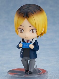 Haikyuu!! — Kozume Kenma — Nendoroid #975 — School Uniform Ver.