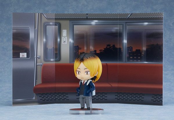 Haikyuu!! - Kozume Kenma - Nendoroid #975 - School Uniform Ver. — изображение 5