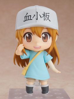 Hataraku Saibou — Platelet — Nendoroid #1036