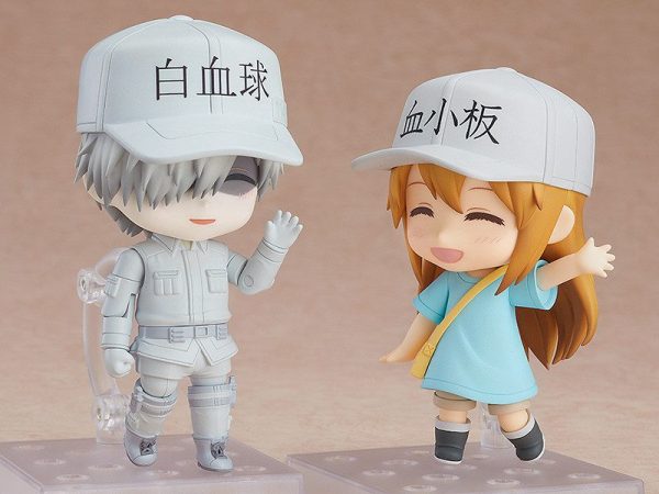 Hataraku Saibou - Platelet - Nendoroid #1036 — изображение 6
