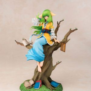 Huyao Xiao Hongniang - Tushan Rongrong - 1/8 (Actoys, Emontoys) — изображение 2
