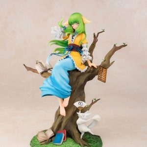 Huyao Xiao Hongniang - Tushan Rongrong - 1/8 (Actoys, Emontoys) — изображение 12