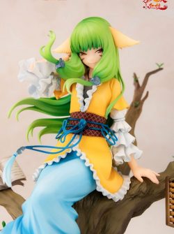 Huyao Xiao Hongniang — Tushan Rongrong — 1/8 (Actoys, Emontoys)