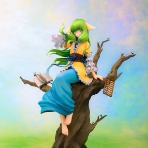 Huyao Xiao Hongniang - Tushan Rongrong - 1/8 (Actoys, Emontoys) — изображение 4