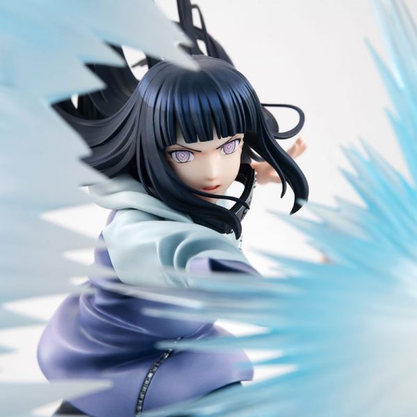 Naruto Shippuuden - Hyuuga Hinata - Naruto Gals DX - Ver.4 (MegaHouse) — изображение 10