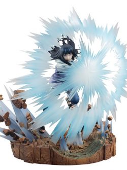 Naruto Shippuuden — Hyuuga Hinata — Naruto Gals DX — Ver.4 (MegaHouse)