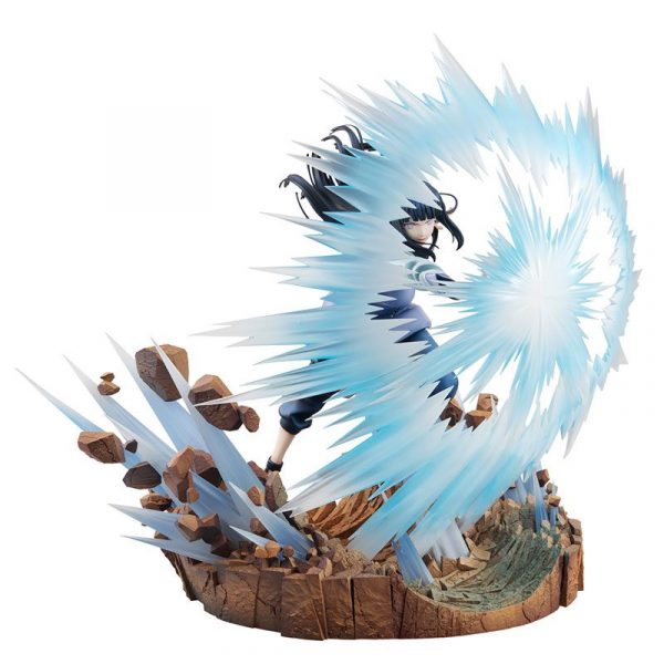 Naruto Shippuuden - Hyuuga Hinata - Naruto Gals DX - Ver.4 (MegaHouse) — изображение 2