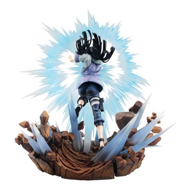 Naruto Shippuuden - Hyuuga Hinata - Naruto Gals DX - Ver.4 (MegaHouse) — изображение 5