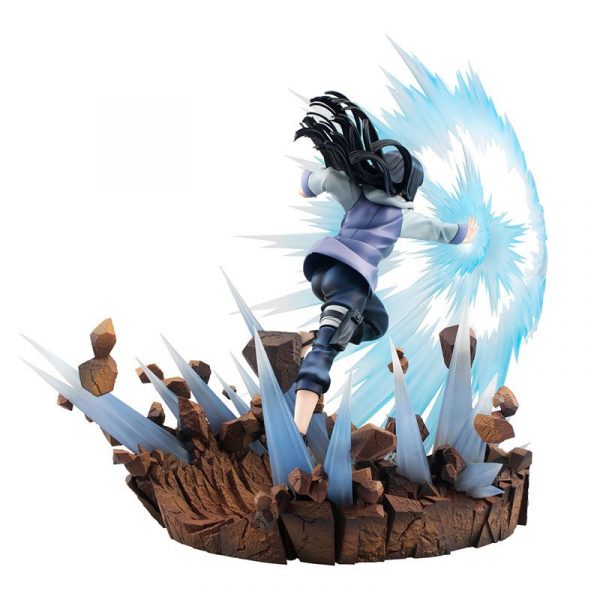 Naruto Shippuuden - Hyuuga Hinata - Naruto Gals DX - Ver.4 (MegaHouse) — изображение 6