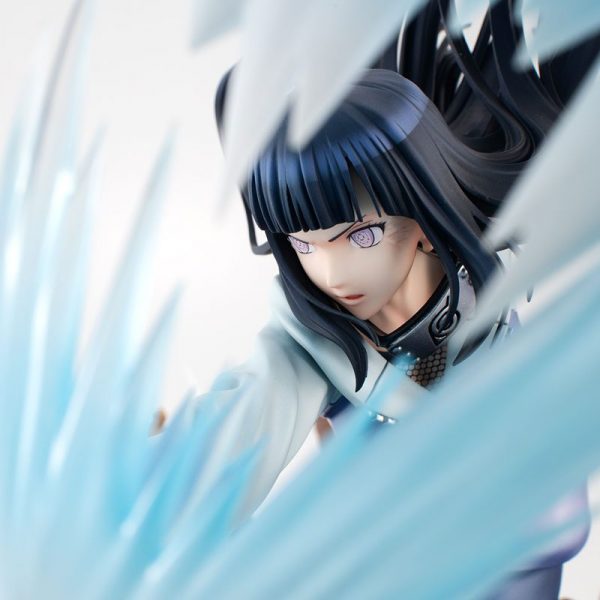 Naruto Shippuuden - Hyuuga Hinata - Naruto Gals DX - Ver.4 (MegaHouse) — изображение 9