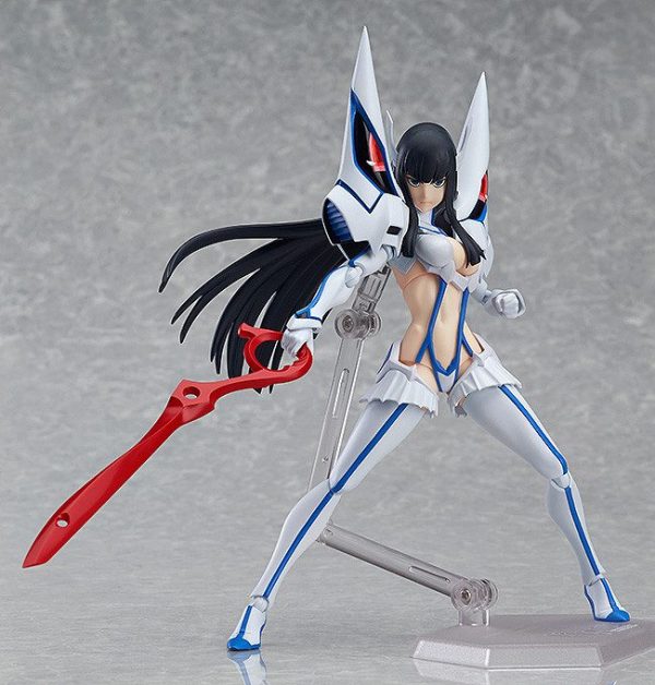 Kill la Kill - Kiryuuin Satsuki - Figma #249 — изображение 2