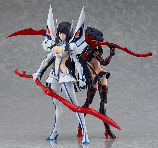 Kill la Kill - Kiryuuin Satsuki - Figma #249 — изображение 5