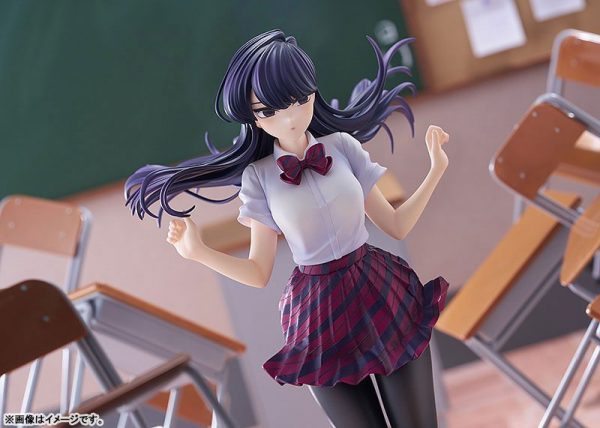 Komi-san wa Komyushou Desu. - Komi Shouko - 1/7 - Summer Uniform Ver., Standard Edition — изображение 7