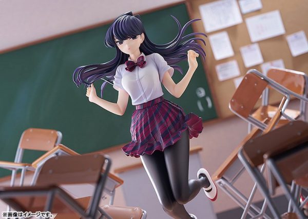 Komi-san wa Komyushou Desu. - Komi Shouko - 1/7 - Summer Uniform Ver., Standard Edition — изображение 6