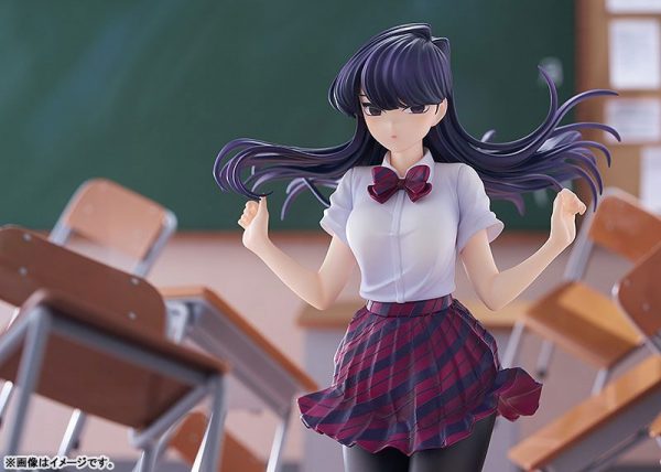 Komi-san wa Komyushou Desu. - Komi Shouko - 1/7 - Summer Uniform Ver., Standard Edition — изображение 5