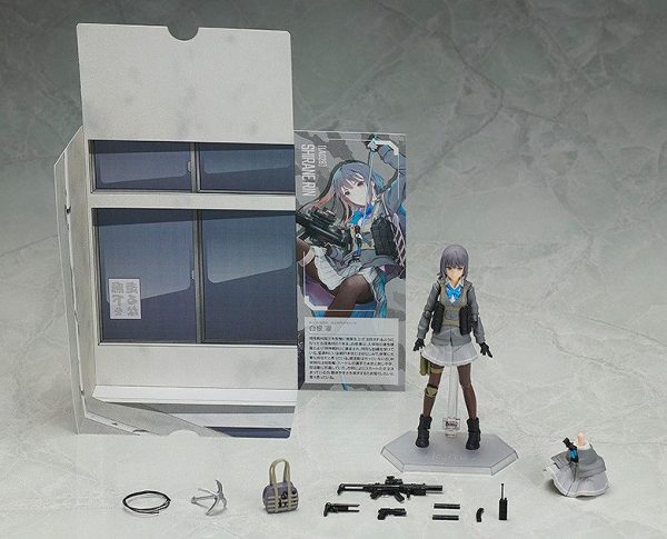 Little Armory - Shirane Rin - Figma #SP-122 — изображение 7