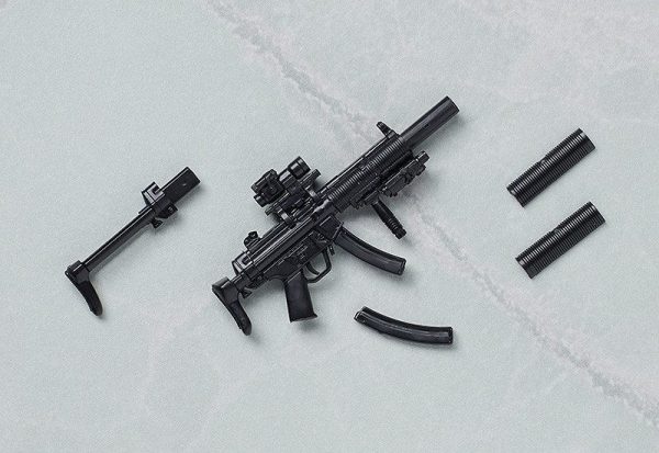 Little Armory - Shirane Rin - Figma #SP-122 — изображение 8