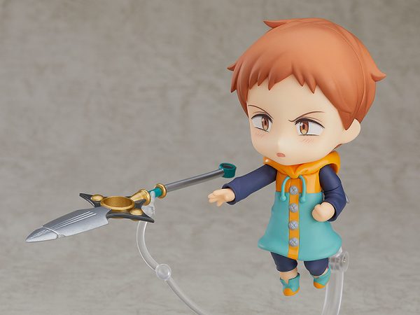 Nanatsu no Taizai: Imashime no Fukkatsu - King - Nendoroid #960 — изображение 7