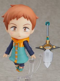 Nanatsu no Taizai: Imashime no Fukkatsu — King — Nendoroid #960
