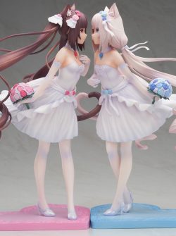 Nekopara — Chocola&Vanilla — 1/7 — Eden no Yume ver. (Apex Innovation)