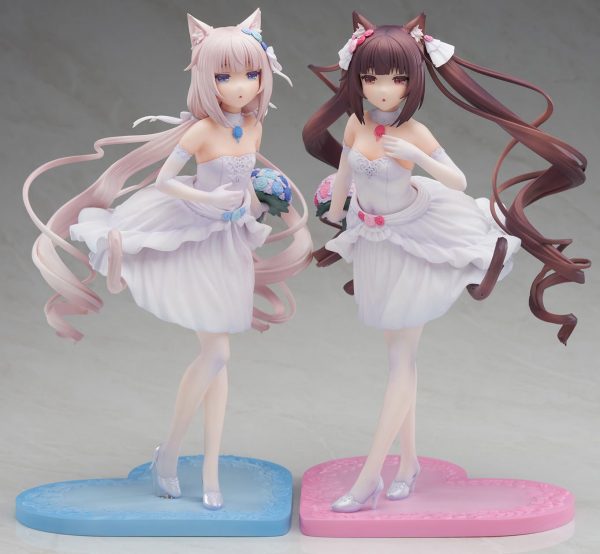 Nekopara - Chocola&Vanilla - 1/7 - Eden no Yume ver. (Apex Innovation) — изображение 3