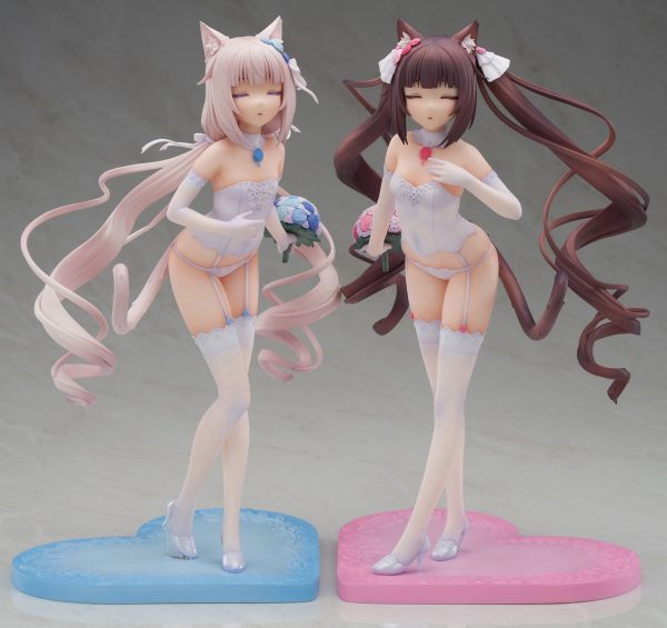 Nekopara - Chocola&Vanilla - 1/7 - Eden no Yume ver. (Apex Innovation) — изображение 4