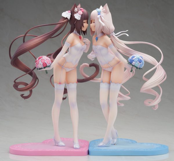 Nekopara - Chocola&Vanilla - 1/7 - Eden no Yume ver. (Apex Innovation) — изображение 5