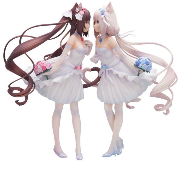 Nekopara - Chocola&Vanilla - 1/7 - Eden no Yume ver. (Apex Innovation) — изображение 8