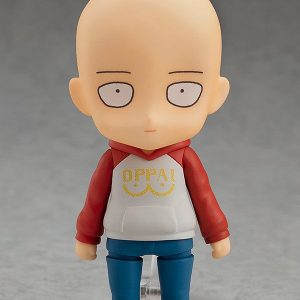 One Punch Man - Saitama - Nendoroid #1081 - Oppai Hoodie Ver.
