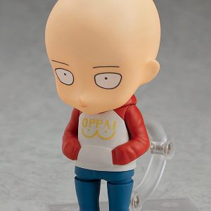 One Punch Man - Saitama - Nendoroid #1081 - Oppai Hoodie Ver. — изображение 2
