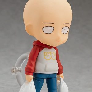 One Punch Man - Saitama - Nendoroid #1081 - Oppai Hoodie Ver. — изображение 3