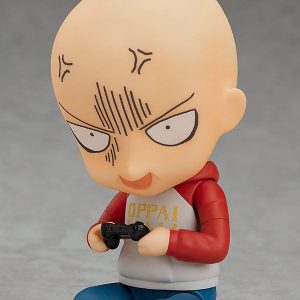 One Punch Man - Saitama - Nendoroid #1081 - Oppai Hoodie Ver. — изображение 4