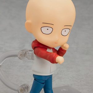 One Punch Man - Saitama - Nendoroid #1081 - Oppai Hoodie Ver. — изображение 5