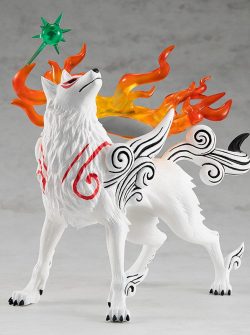 Ookami — Amaterasu — Issun — Pop Up Parade