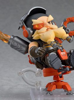 Overwatch — Torbjörn — Nendoroid #1017 — Classic Skin Edition