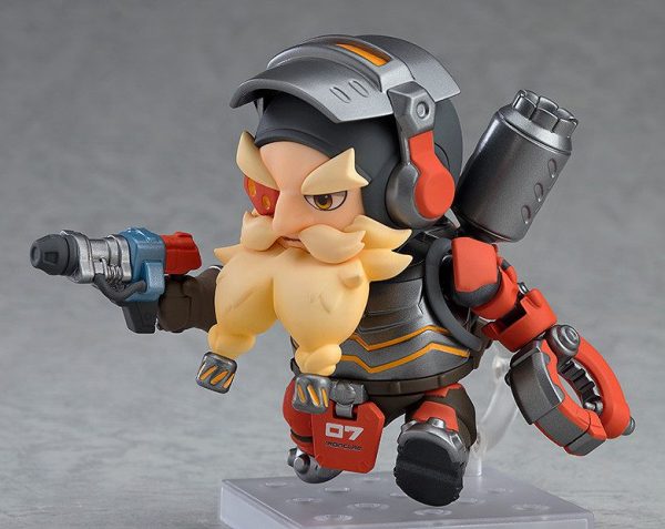 Overwatch - Torbjörn - Nendoroid #1017 - Classic Skin Edition — изображение 2