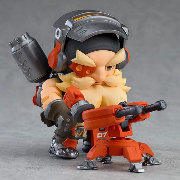 Overwatch - Torbjörn - Nendoroid #1017 - Classic Skin Edition — изображение 5