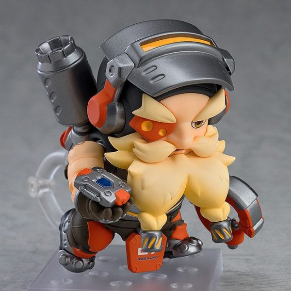 Overwatch - Torbjörn - Nendoroid #1017 - Classic Skin Edition — изображение 6