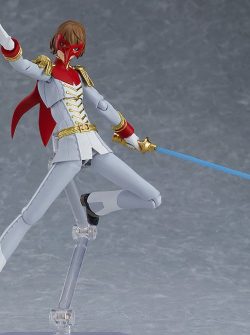 Persona 5: The Animation — Akechi Goro — Crow — Figma #471