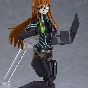 Persona 5: The Animation - Sakura Futaba - Figma #464 — изображение 5