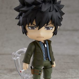 Psycho-Pass Sinners of the System - Kougami Shinya - Nendoroid #1066-DX - SS ver.