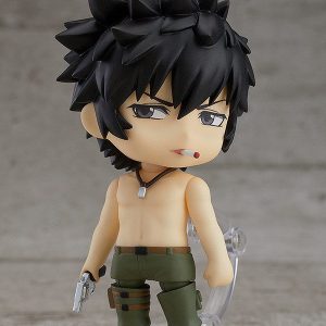 Psycho-Pass Sinners of the System - Kougami Shinya - Nendoroid #1066-DX - SS ver. — изображение 7