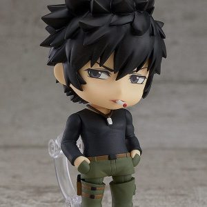 Psycho-Pass Sinners of the System - Kougami Shinya - Nendoroid #1066-DX - SS ver. — изображение 2
