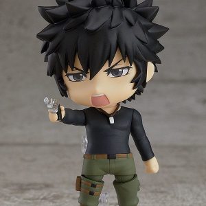 Psycho-Pass Sinners of the System - Kougami Shinya - Nendoroid #1066-DX - SS ver. — изображение 3